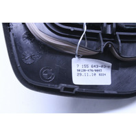 2007-2013 BMW 328i 335i Shifter Trim Shift Bezel Plate - 51167155643 OEM