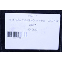 2011 BMW 328i 335i M3 Footwell Body Control Module 61359240529 OEM