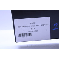 2011-2016 BMW 528i 535i 550i M5 M6 Electronic Junction Box 61359312764 OEM