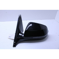 2014-2016 BMW 528i 535i 550i F10 Left Door Mirror 51167350687 OEM