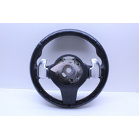 2014-2016 BMW 528i 535i Steering Wheel M-Sport Paddle Shift 32307851230 OEM