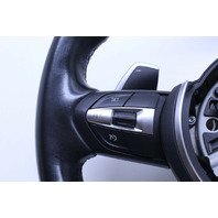 2014-2016 BMW 528i 535i Steering Wheel M-Sport Paddle Shift 32307851230 OEM