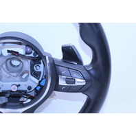 2014-2016 BMW 528i 535i Steering Wheel M-Sport Paddle Shift 32307851230 OEM