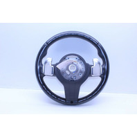 2014-2016 BMW 528i 535i Steering Wheel M-Sport Paddle Shift 32307851230 OEM