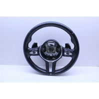 2014-2016 BMW 528i 535i Steering Wheel M-Sport Paddle Shift 32307851230 OEM