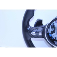 2014-2016 BMW 528i 535i Steering Wheel M-Sport Paddle Shift 32307851230 OEM