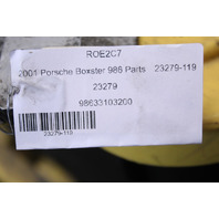 1998-2004 Porsche Boxster Right Rear Strut Brace 98633103200 OEM