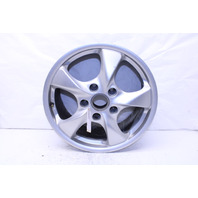 2000-2004 Porsche Boxster 986 Rear Wheel 17 X 8.5 Rim 98636212606 OEM