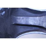 2000-2004 Porsche Boxster 986 Rear Wheel 17 X 8.5 Rim 98636212606 OEM