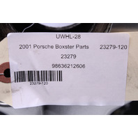 2000-2004 Porsche Boxster 986 Rear Wheel 17 X 8.5 Rim 98636212606 OEM