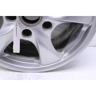 2000-2004 Porsche Boxster 986 Rear Wheel 17 X 8.5 Rim 98636212606 OEM