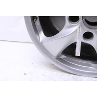 2000-2004 Porsche Boxster 986 Rear Wheel 17 X 8.5 Rim 98636212606 OEM