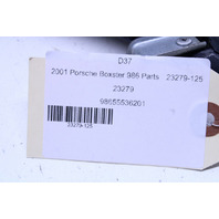 1997-2004 Porsche Boxster Door Panel Grab Handle Right - 98655536201 OEM