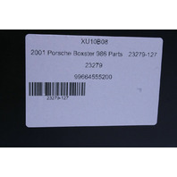 2001-2002 Porsche 911 Boxster Door Speaker Box Right OEM