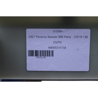 2001 Porsche 911 Boxster Climate Temperature Control Panel OEM