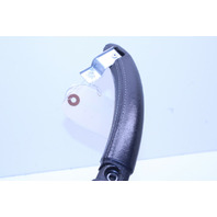 1997-2004 Porsche Boxster 986 Left Door Panel Grab Handle Black / Black OEM