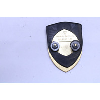 Porsche 911 Boxster Cayman Cayenne Hood Crest Emblem Badge OEM