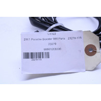 1997-2004 Porsche Boxster Hardtop Wire Harness - 98661208300 OEM
