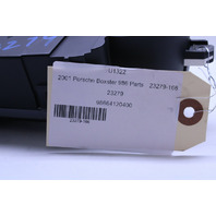 2001 Porsche Boxster 986 2.7 Speedometer Instrument Cluster OEM