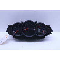 2001 Porsche Boxster 986 2.7 Speedometer Instrument Cluster OEM