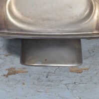 2000-2002 Porsche Boxster 986 2.7 Exhaust Muffler 99611115202 OEM Used