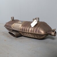 2000-2002 Porsche Boxster 986 2.7 Exhaust Muffler 99611115202 OEM Used