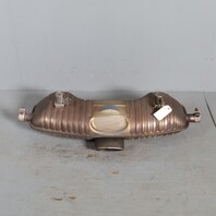 2000-2002 Porsche Boxster 986 2.7 Exhaust Muffler 99611115202 OEM Used