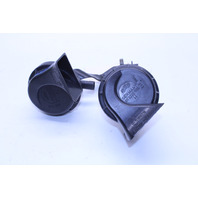 1997-2004 Porsche 911 Boxster Horns High Low Pair Bracket OEM