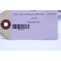 1997-2004 Porsche 911 Boxster Horns High Low Pair Bracket OEM