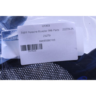 1997-2004 Porsche 911 Boxster Door Panel Speaker Grille - 99655580100 OEM