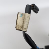 97-04 Porsche 911 Boxster License Plate Lamp Light Harness 99661206000 OEM