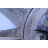 2012-2015 BMW X1 Rear Wheel 19X9 Style 225 Rim OEM