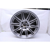 2012-2015 BMW X1 Rear Wheel 19X9 Style 225 Rim OEM