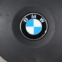 BMW 128i 135i 328i 335i M3 Left Steering Wheel Airbag 32306884664 OEM Used