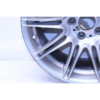 2012-2015 BMW X1 Rear Wheel 19X9 Style 225 Rim OEM