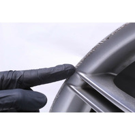 2012-2015 BMW X1 Rear Wheel 19X9 Style 225 Rim OEM