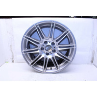 2012-2015 BMW X1 Rear Wheel 19X8 Style 225 Rim OEM