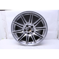 2012-2015 BMW X1 Rear Wheel 19X8 Style 225 Rim OEM
