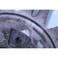 2012-2015 BMW X1 Rear Wheel 19X8 Style 225 Rim OEM