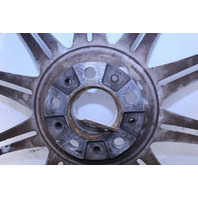 2012-2015 BMW X1 Rear Wheel 19X8 Style 225 Rim OEM