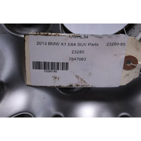 2012-2015 BMW X1 Rear Wheel 19X8 Style 225 Rim OEM