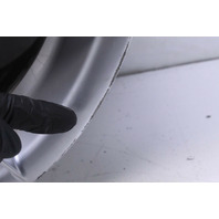 2012-2015 BMW X1 Rear Wheel 19X8 Style 225 Rim OEM