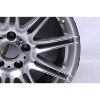 2012-2015 BMW X1 Rear Wheel 19X8 Style 225 Rim OEM