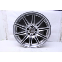 2012-2015 BMW X1 Rear Wheel 19X8 Style 225 Rim OEM