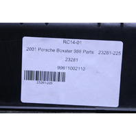 1997-2004 Porsche Boxster 986 Air Cleaner Filter Housing 99611012110 OEM