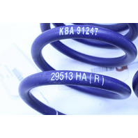 1999-2004 Porsche 911 996 H&R Sport Coil Spring Set OEM