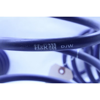 1999-2004 Porsche 911 996 H&R Sport Coil Spring Set OEM