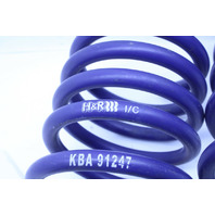 1999-2004 Porsche 911 996 H&R Sport Coil Spring Set OEM