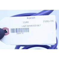 1999-2004 Porsche 911 996 H&R Sport Coil Spring Set OEM