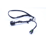 Porsche 911 996 Cup Spoiler Engine Lid Fan Light Harness OEM